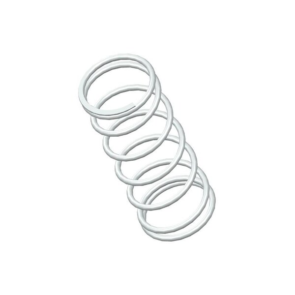 Approved Vendor Compression Spring, O= .975, L= 2.50, W= .074 G809960809 - main